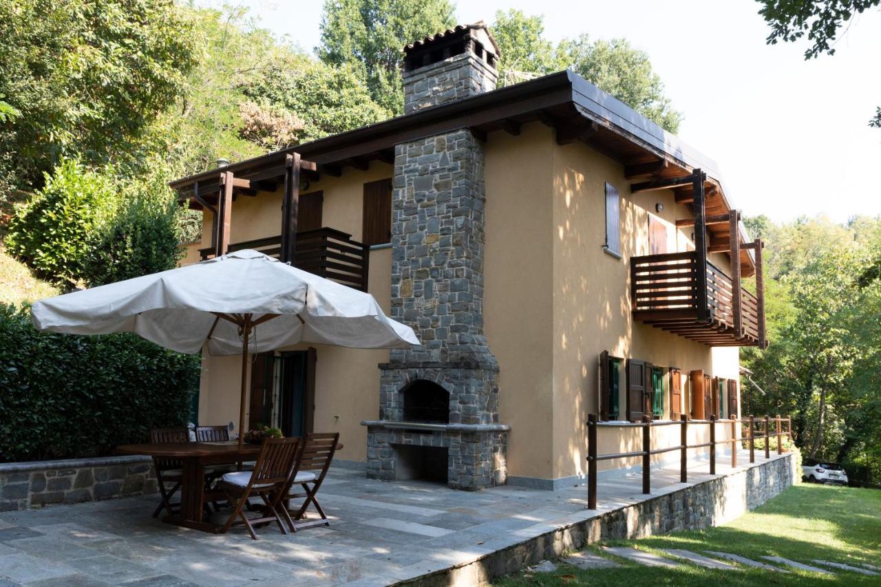 Bed and Breakfast Casa Amici Del Bosco Medolago Esterno foto