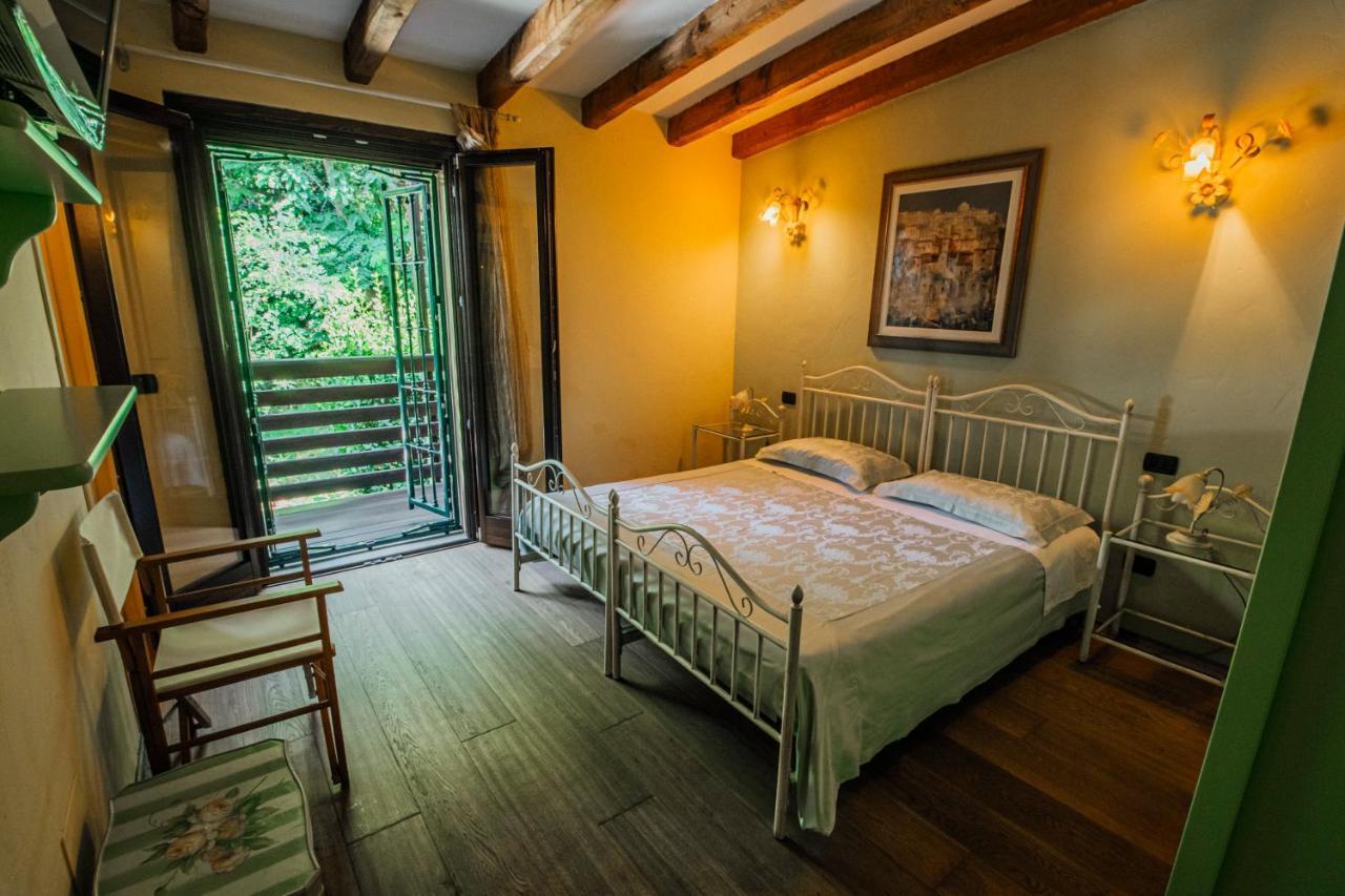 Bed and Breakfast Casa Amici Del Bosco Medolago Esterno foto