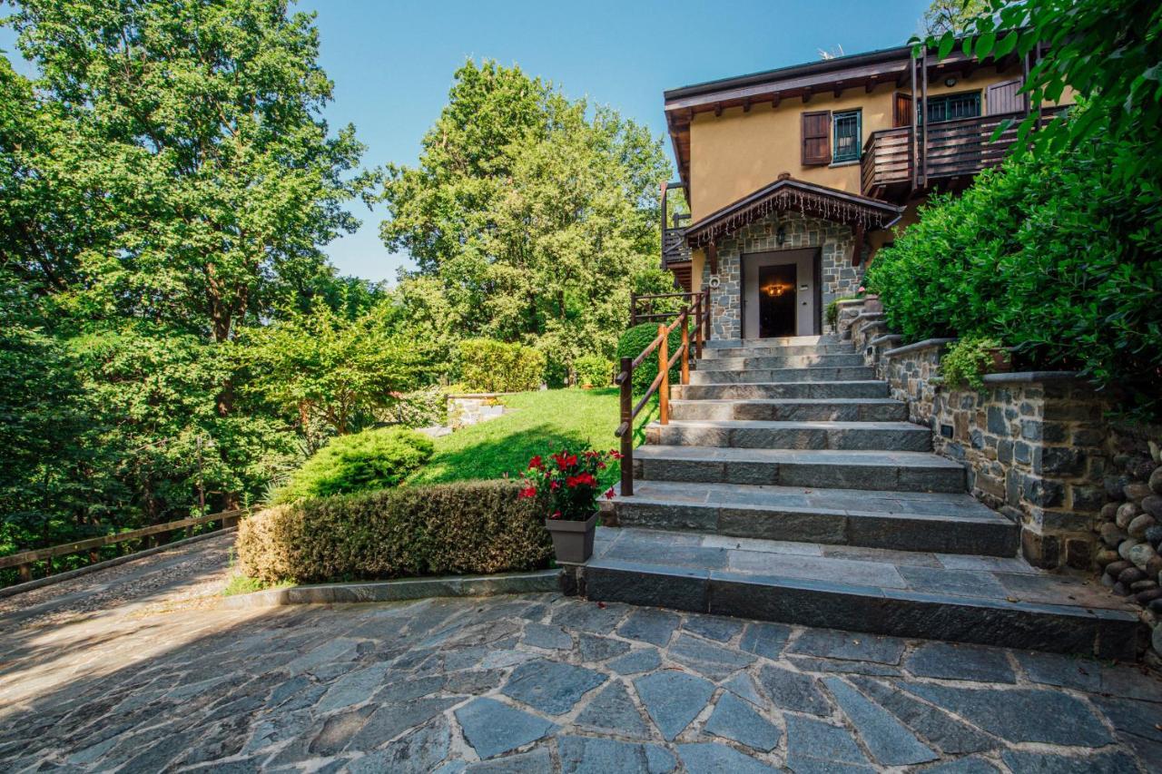 Bed and Breakfast Casa Amici Del Bosco Medolago Esterno foto