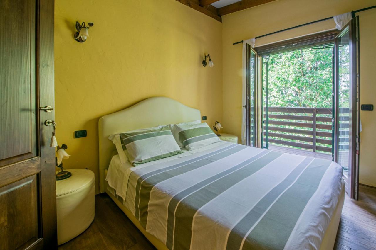 Bed and Breakfast Casa Amici Del Bosco Medolago Esterno foto